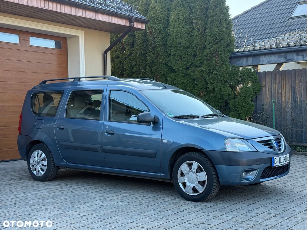 Dacia Logan 1.6 16V Laureate Euro5 - 2