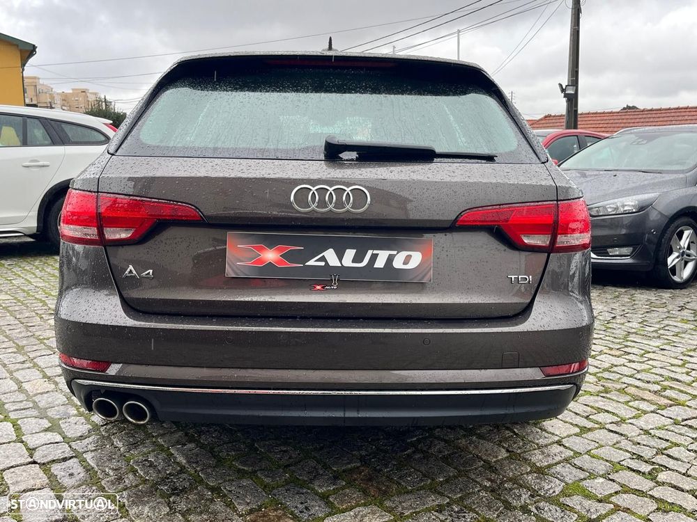 Audi A4 Avant 2.0 TDI Advance S tronic - 26