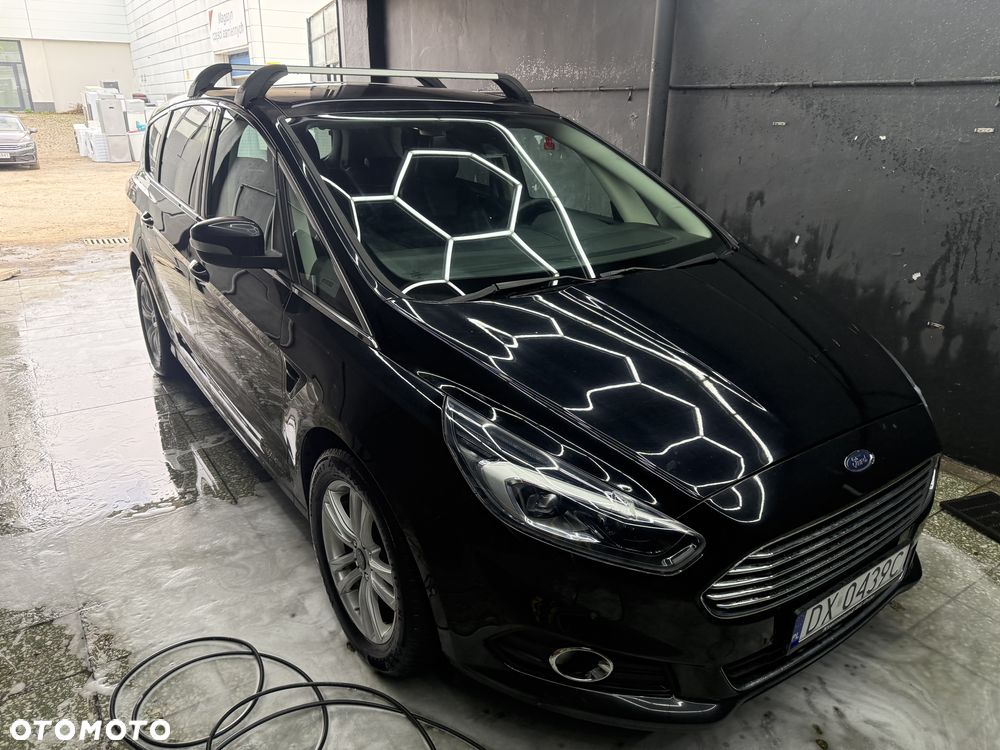 Ford S-Max 2.0 TDCi 4WD Titanium PowerShift - 20
