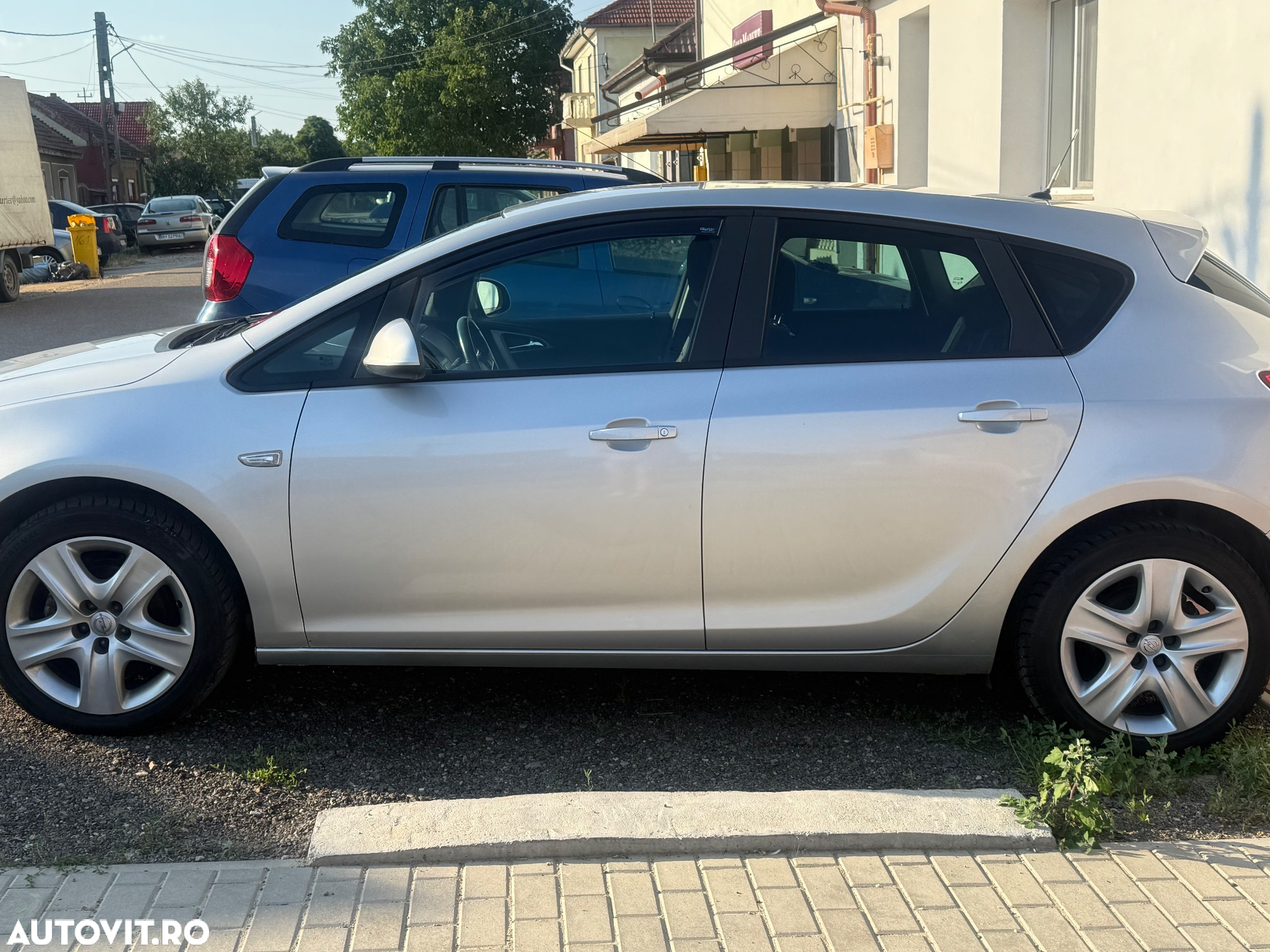 Opel Astra 1.4 Turbo Enjoy - 8