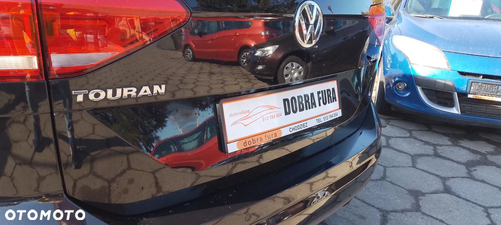 Volkswagen Touran 2.0 TDI SCR (BlueMotion Technology) Comfortline - 39