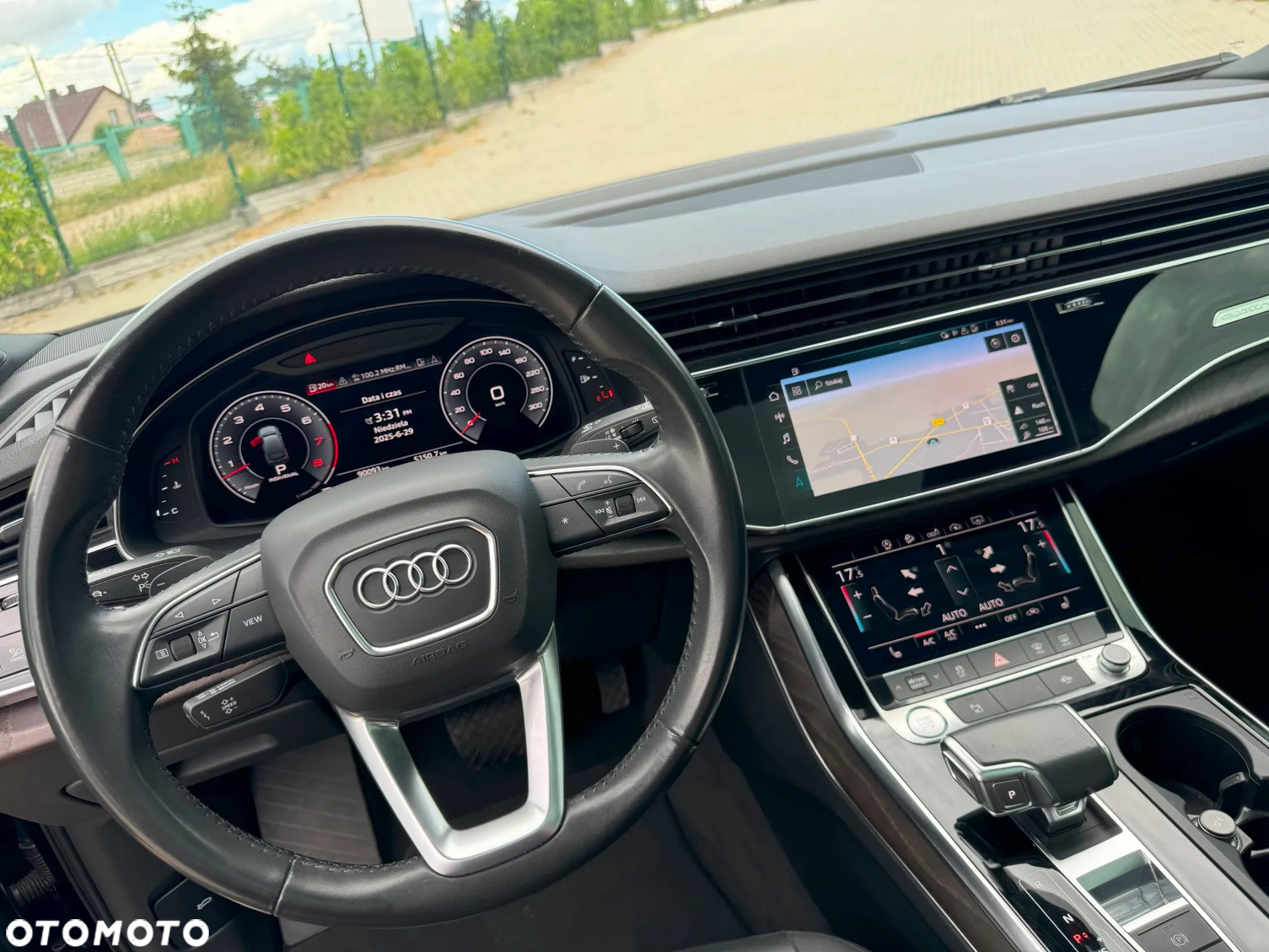 Audi Q7 3.0 TFSI Quattro Tiptronic - 14