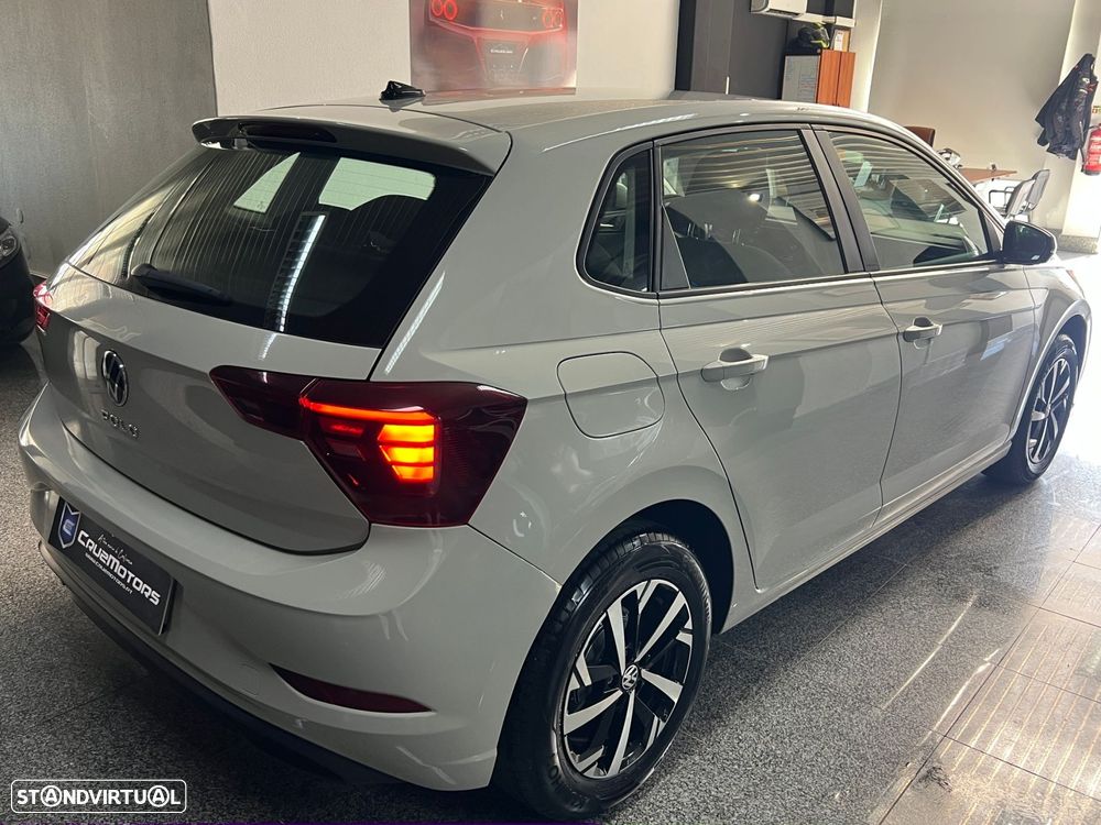 VW Polo 1.0 Confortline - 7