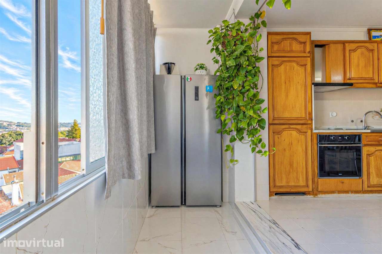 Apartamento T3 em Rio Tinto — Espaço, Conforto e Localização... - Grande imagem: 5/30