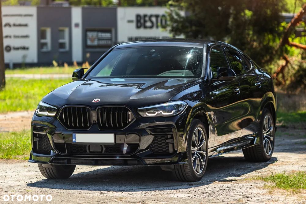 BMW X6 xDrive30d mHEV - 10