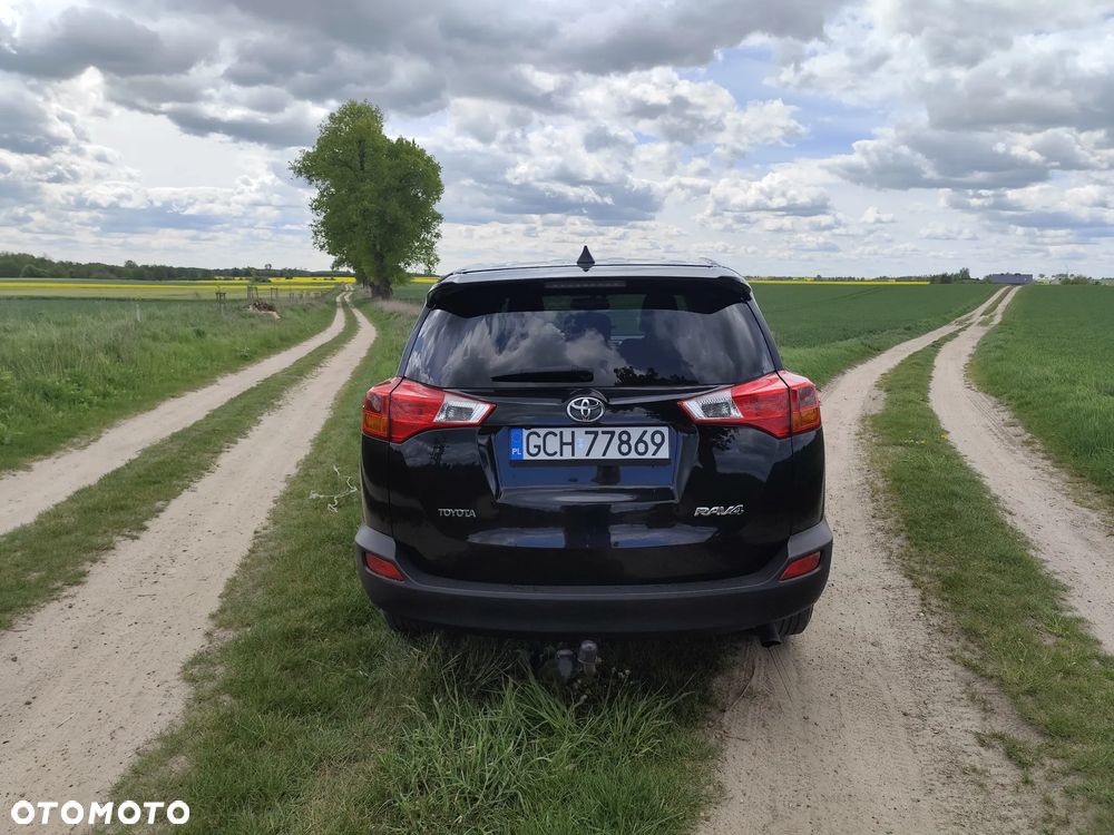Toyota RAV4 2.0 D-4D Active - 6