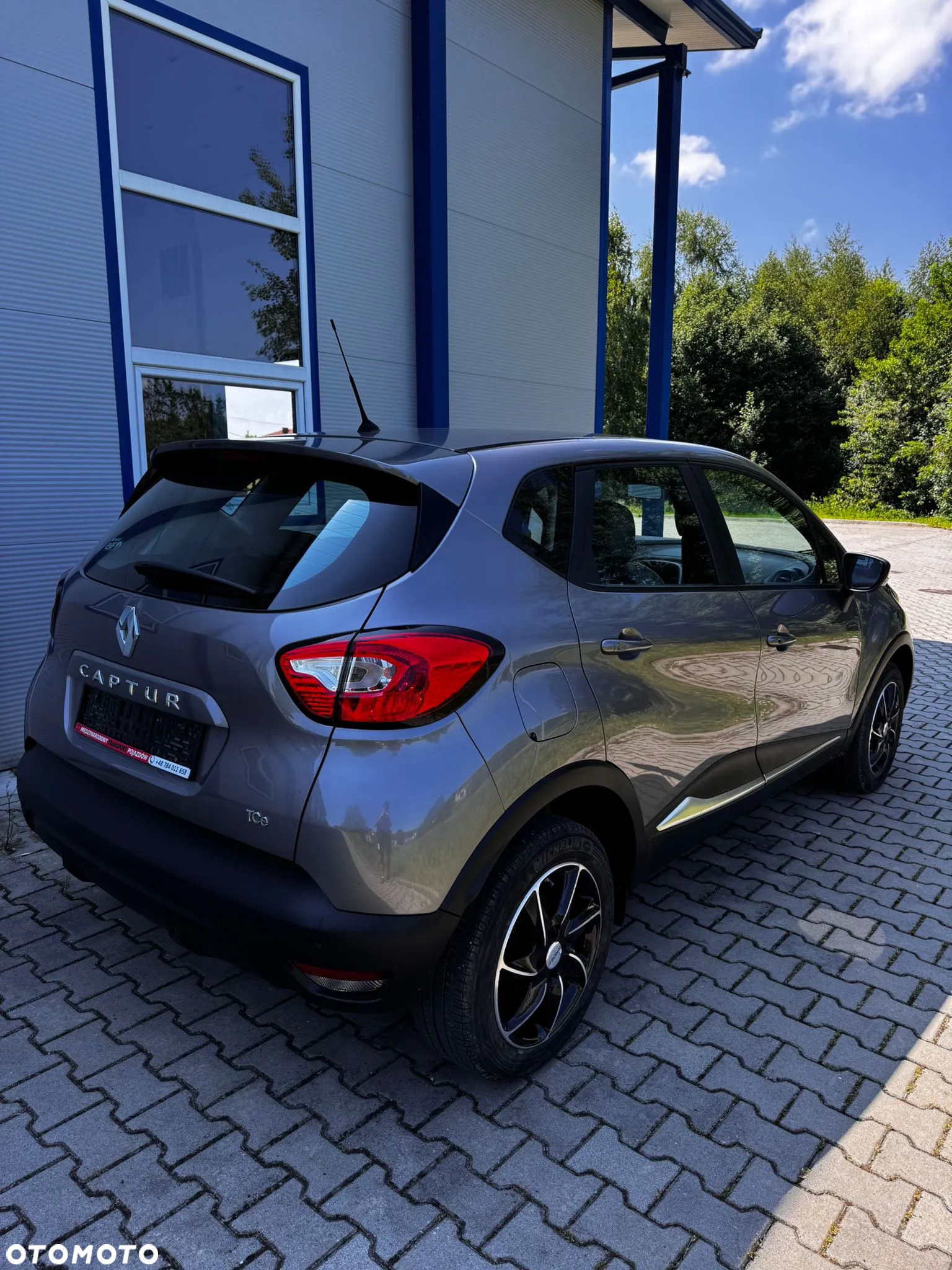 Renault Captur ENERGY TCe 120 EDC Experience - 6