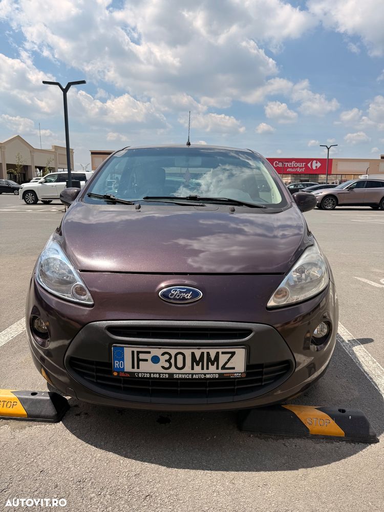 Ford Ka 1.2i Start Stop Trend - 1