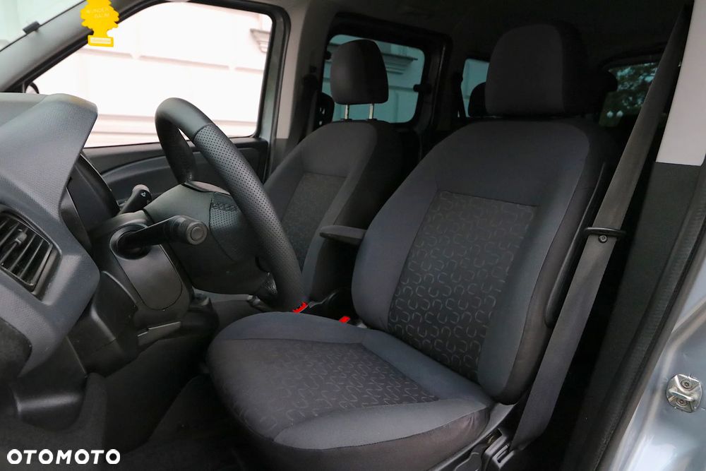 Fiat Doblo Maxi Dynamic - 6