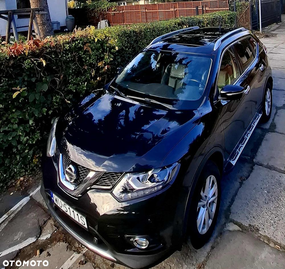 Nissan X-Trail 1.6 DIG-T Tekna 2WD - 5