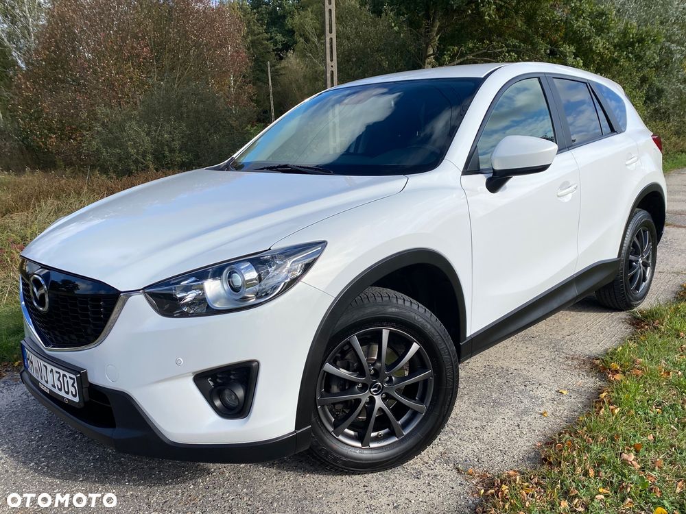 Mazda Cx-5 2014 photo 4