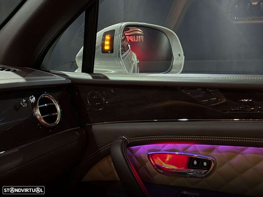 Bentley Bentayga Hybrid - 34