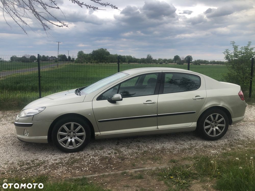 Peugeot 407 2.0 ST Komfort - 2