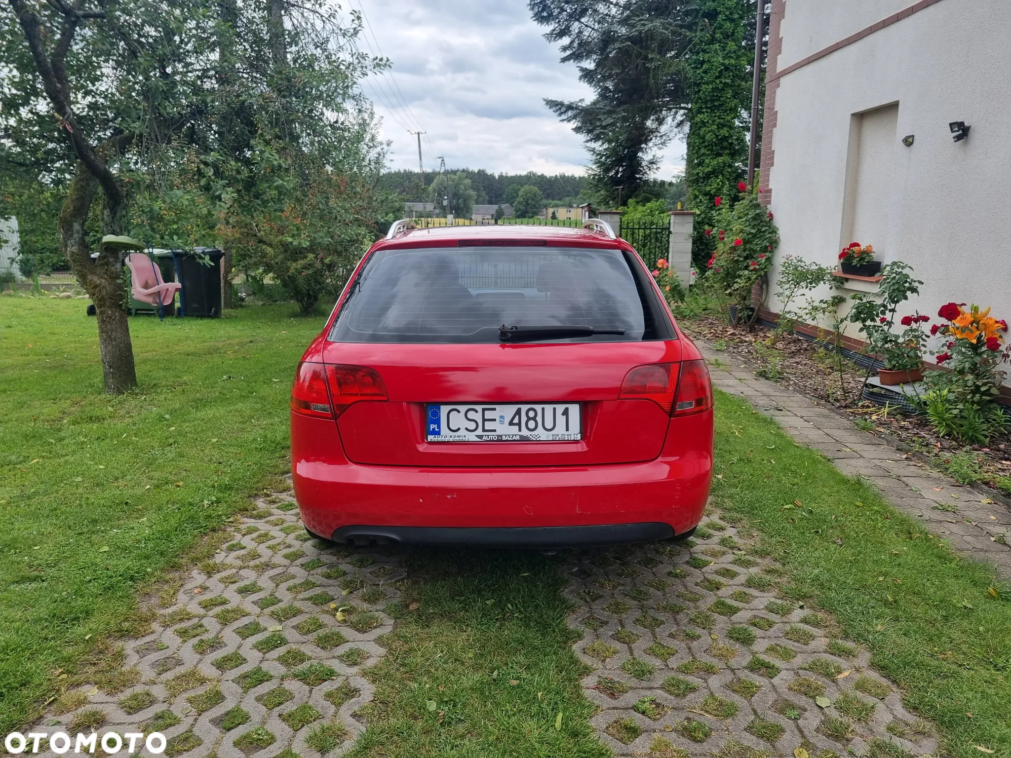 Audi A4 - 5