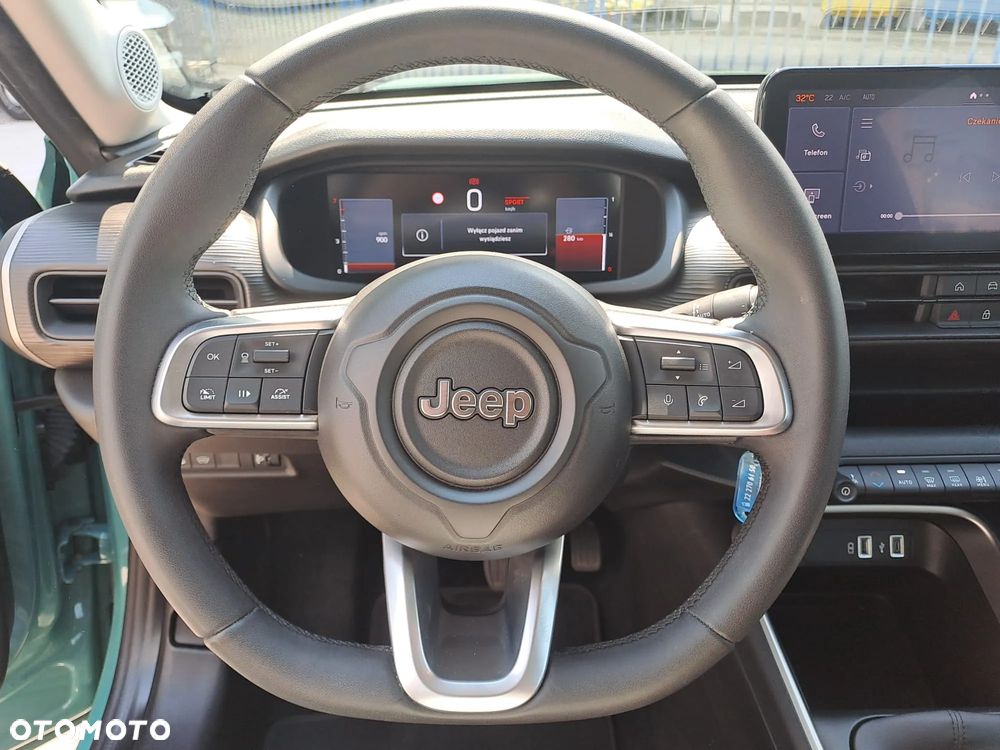 Jeep Avenger 1.2 GSE T3 Altitude FWD - 7