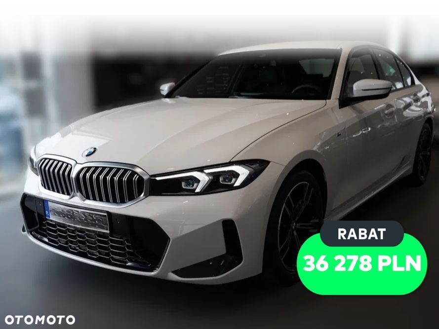 BMW Seria 3 318i M Sport - 1