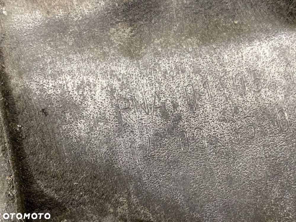 SKRZYNIA BIEGÓW  VW GOLF VII (5G1, BQ1, BE1, BE2) 2012 - 2022 1.4 TSI 90 kW [122 KM] benzyna 2012 - - 7