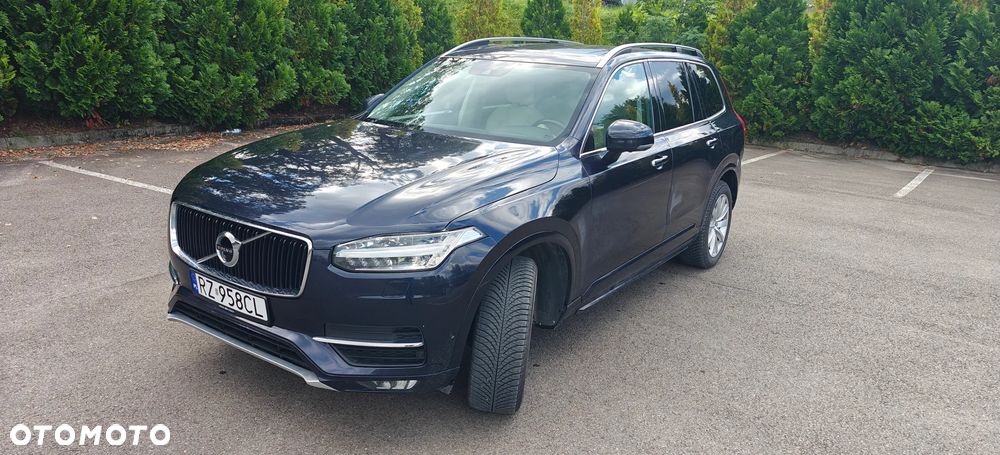 Volvo XC 90 T6 AWD Kinetic 7os - 2