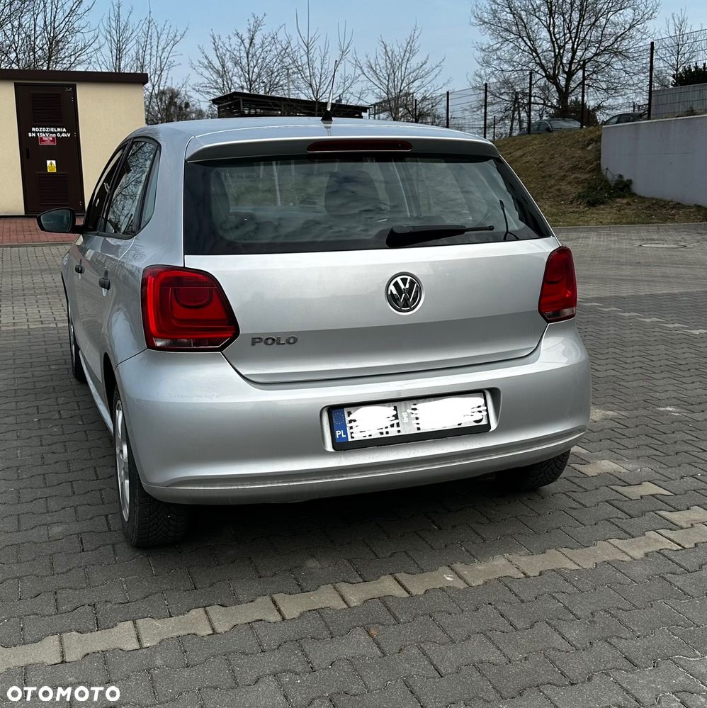 Volkswagen Polo 1.2 Trendline - 5