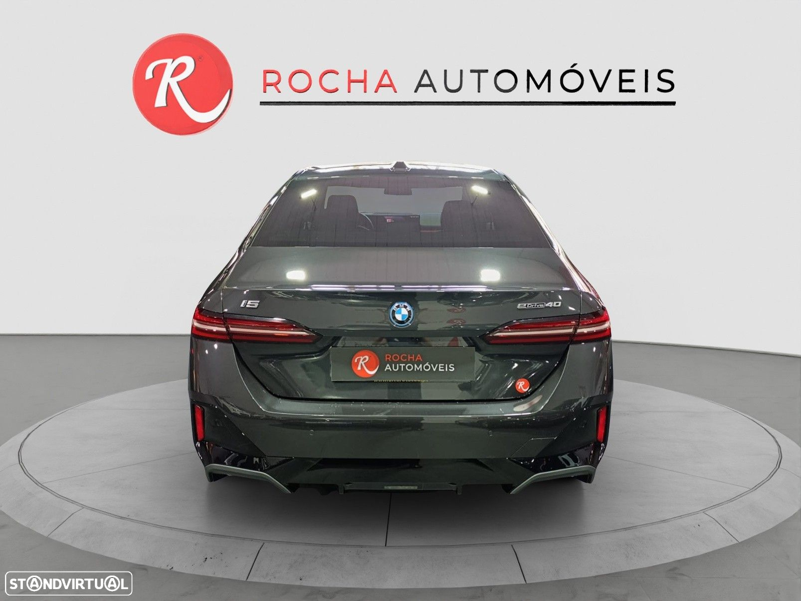 BMW i5 eDrive40 Pack Desportivo M - 5