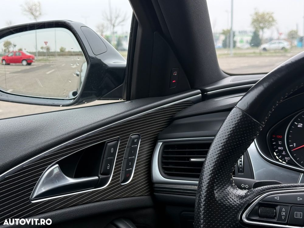 Audi A6 Avant 3.0 TDI competition quattro tiptronic - 14