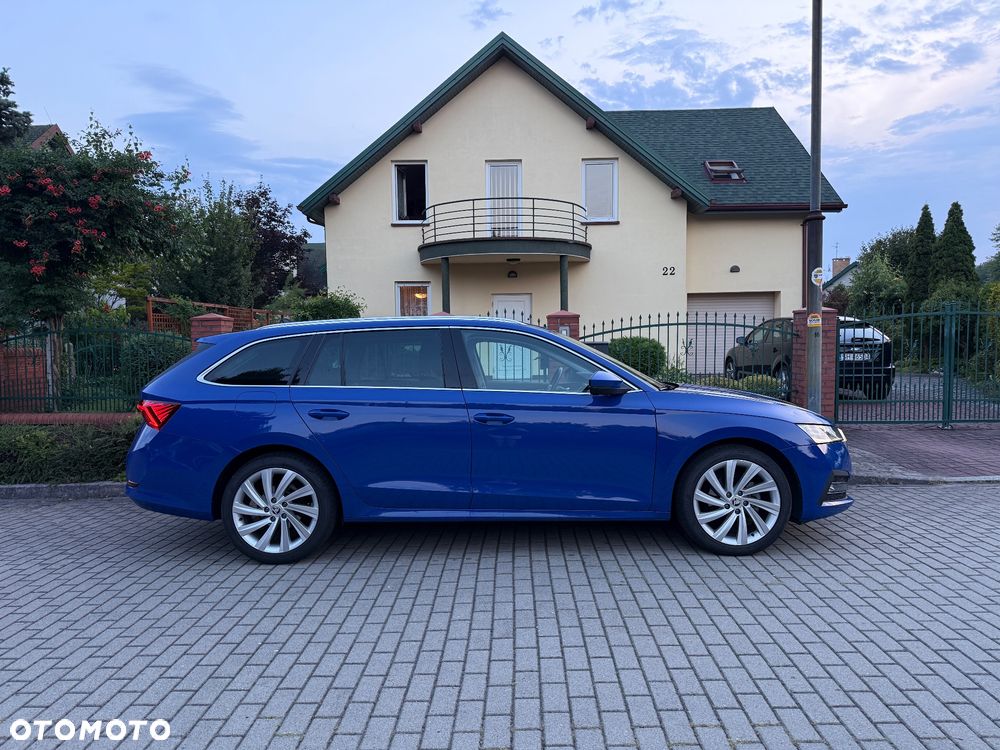 Skoda Octavia 1.5 TSI e-Tec Style DSG - 26