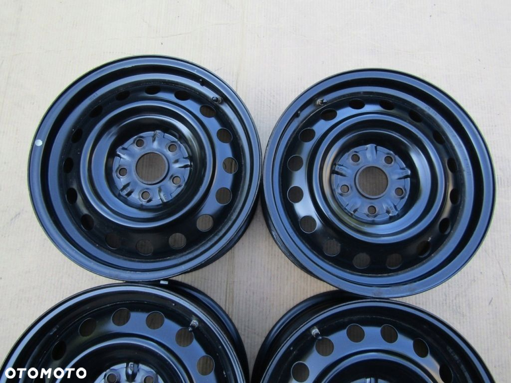 Felgi 16 Toyota Avensis II III Auris Corolla Verso RAV4 Prius czujniki TPMS - 5