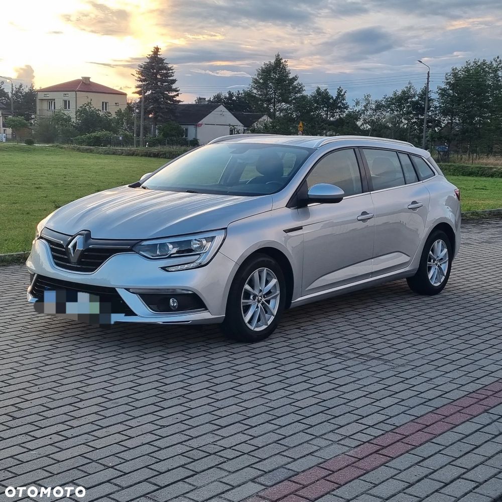 Renault Megane ENERGY TCe 100 LIFE - 3