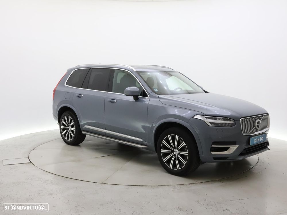 Volvo XC 90 2.0 T8 PHEV Inscription AWD - 10