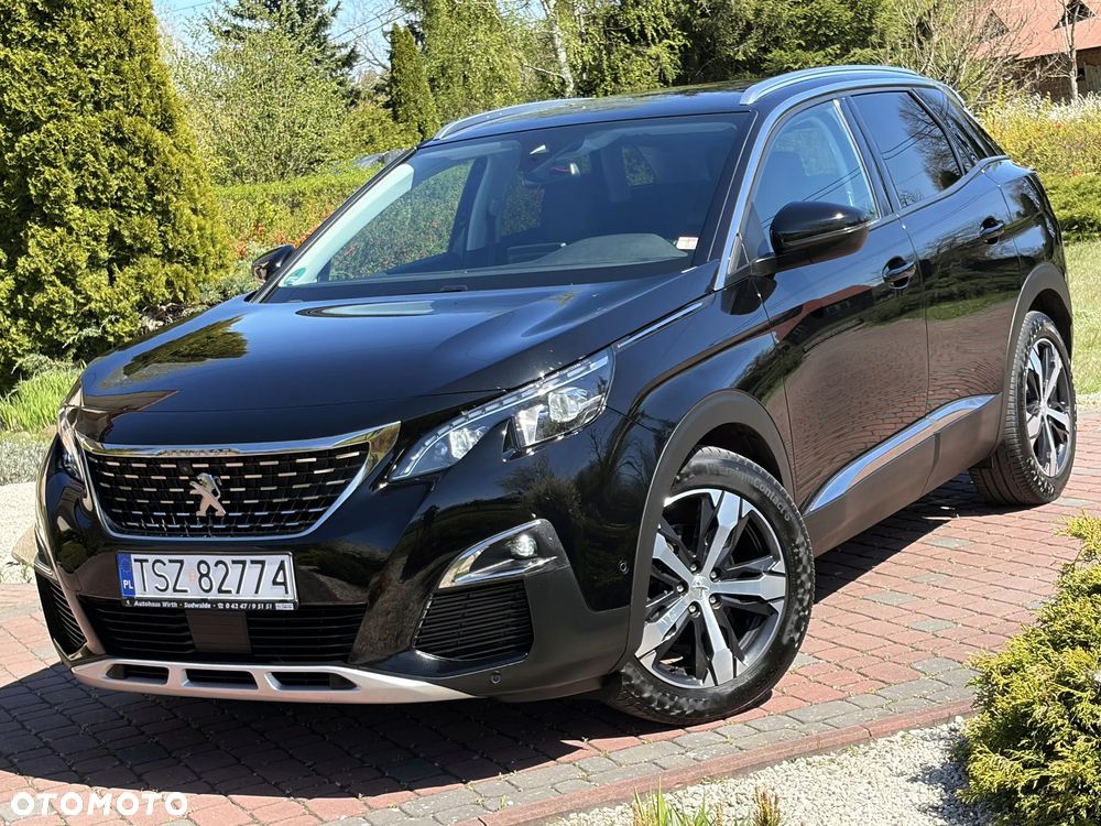 Peugeot 3008 2.0 BlueHDi Allure - 2