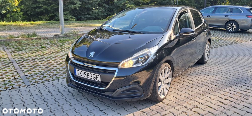 Peugeot 208 1.6 BlueHDi Active S&S - 10
