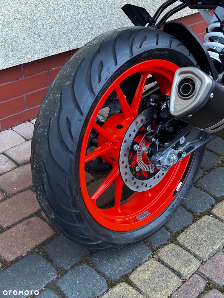 KTM Duke - 19