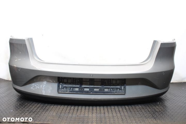 ZDERZAK TYLNY SEAT TOLEDO IV LF84 SEDAN - 7