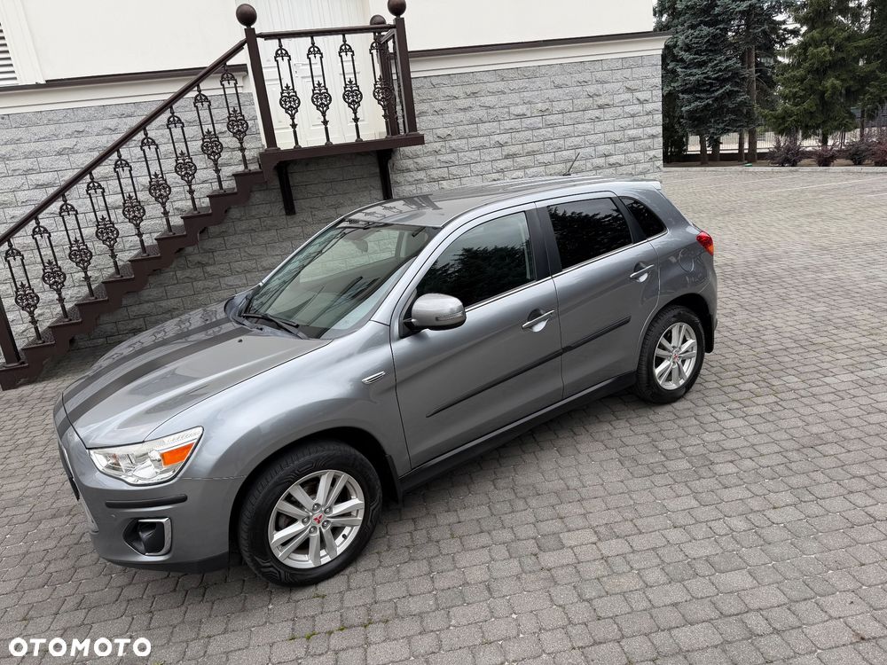 Mitsubishi ASX 1.8 DI-D 2WD Intense - 18