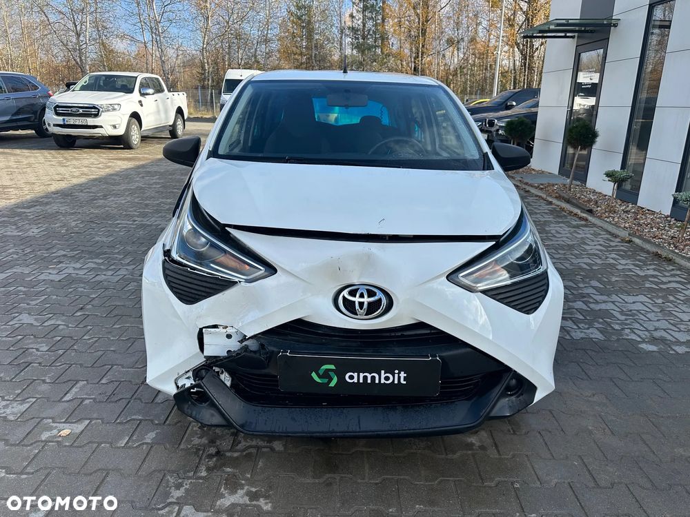 Toyota Aygo - 2