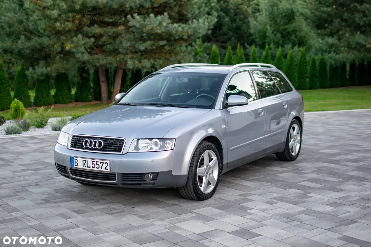 Audi A4 - 7