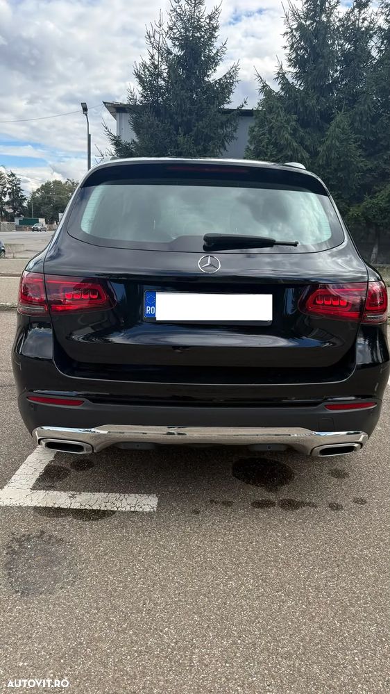 Mercedes-Benz GLC 200 d 4MATIC - 4