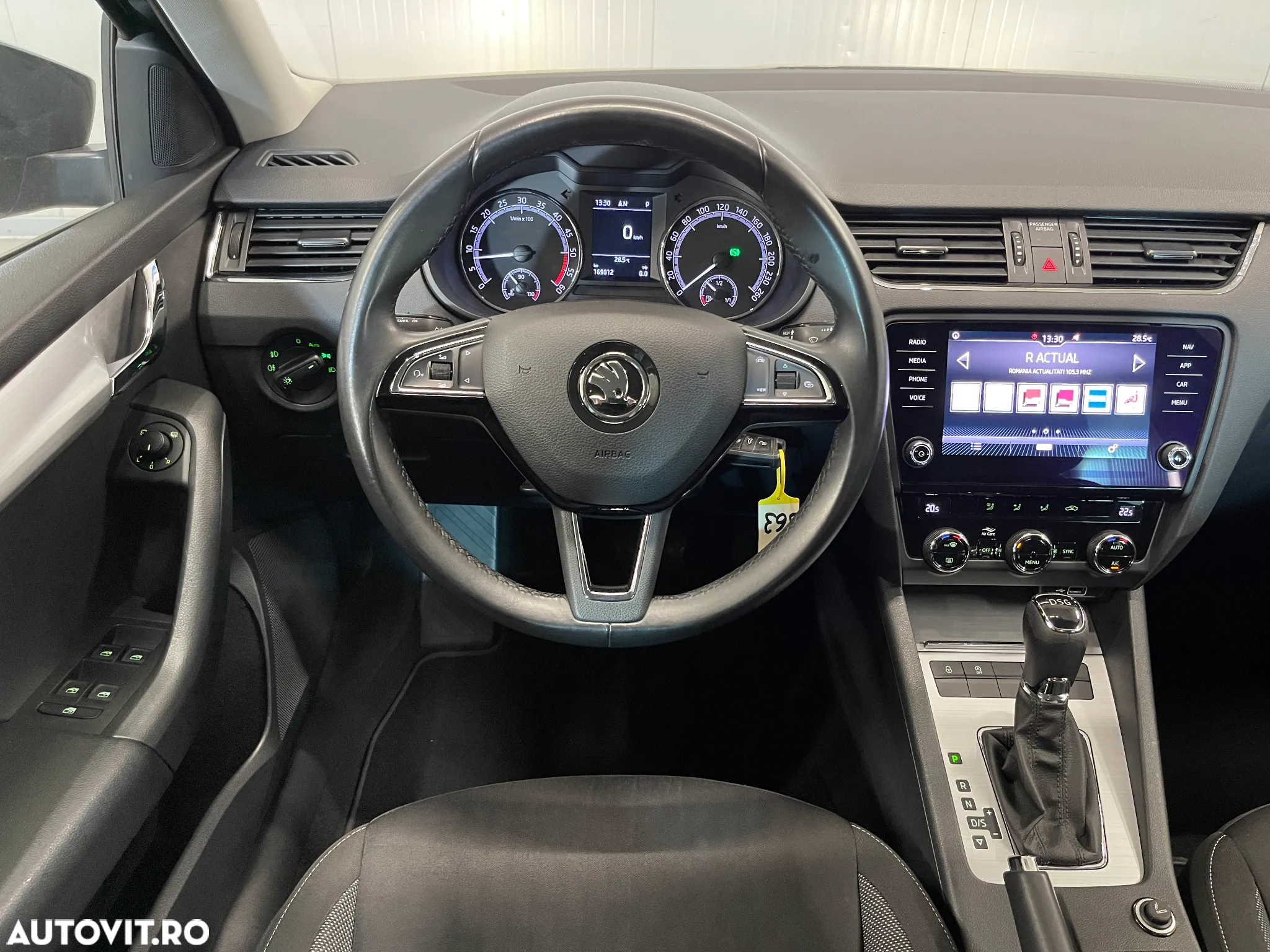 Skoda Octavia Combi Diesel 1.6 TDI DSG Style - 6