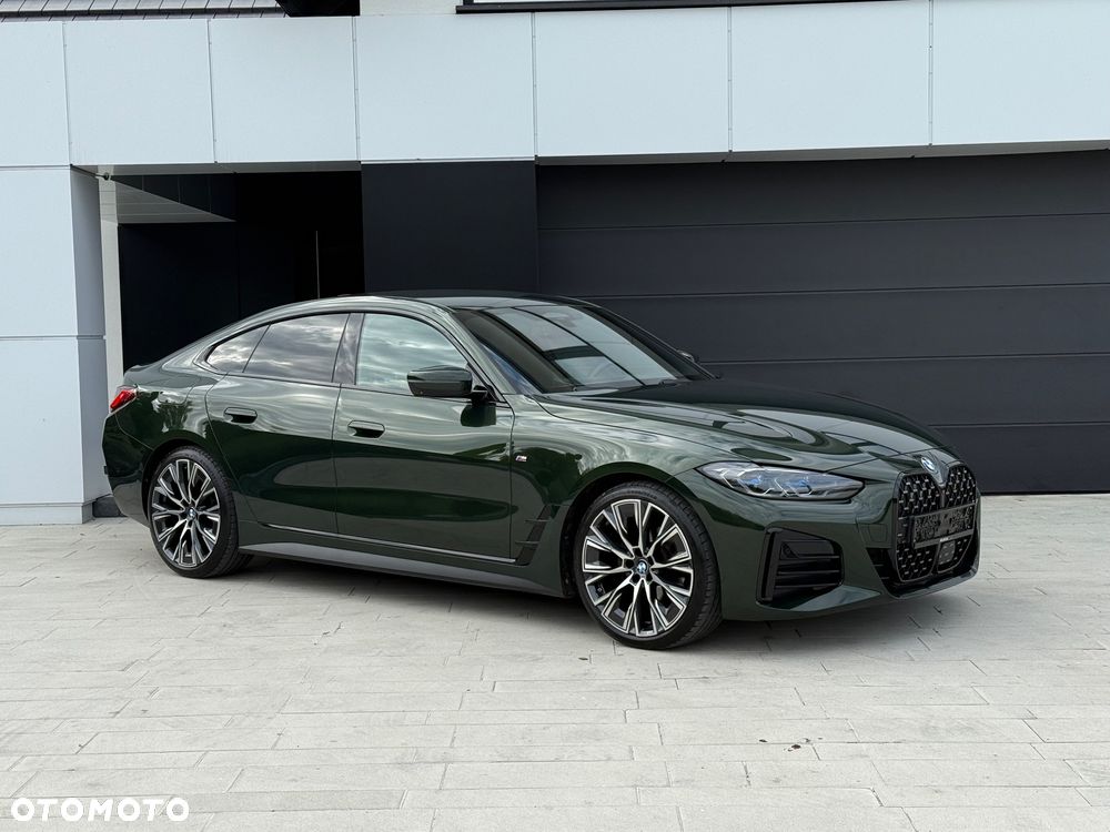 BMW Seria 4 420d xDrive Gran Coupe M Sport - 27