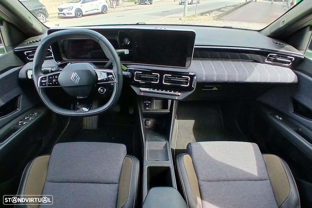 Renault 5 E-Tech 52 kWh Techno Autonomia Conforto - 7