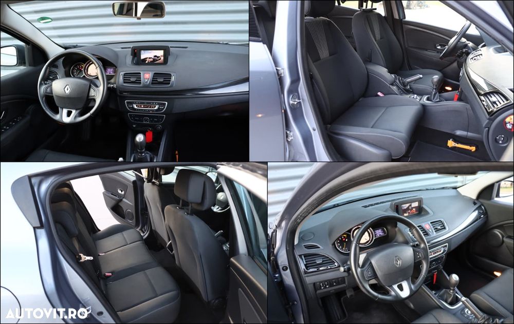 RENAULT Megane 2012 — imagine 5