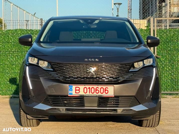 PEUGEOT 3008 2021 — imagine 7
