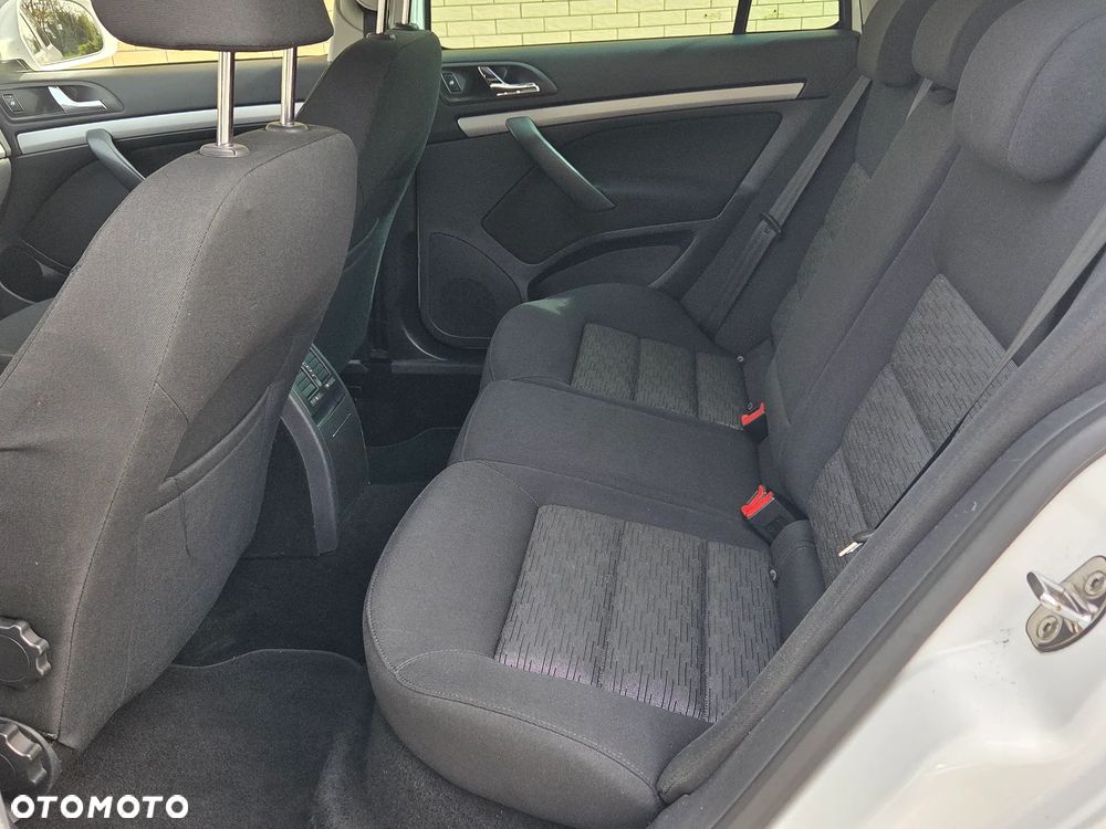 Skoda Octavia 2.0 TDI DPF Sport Edition - 20