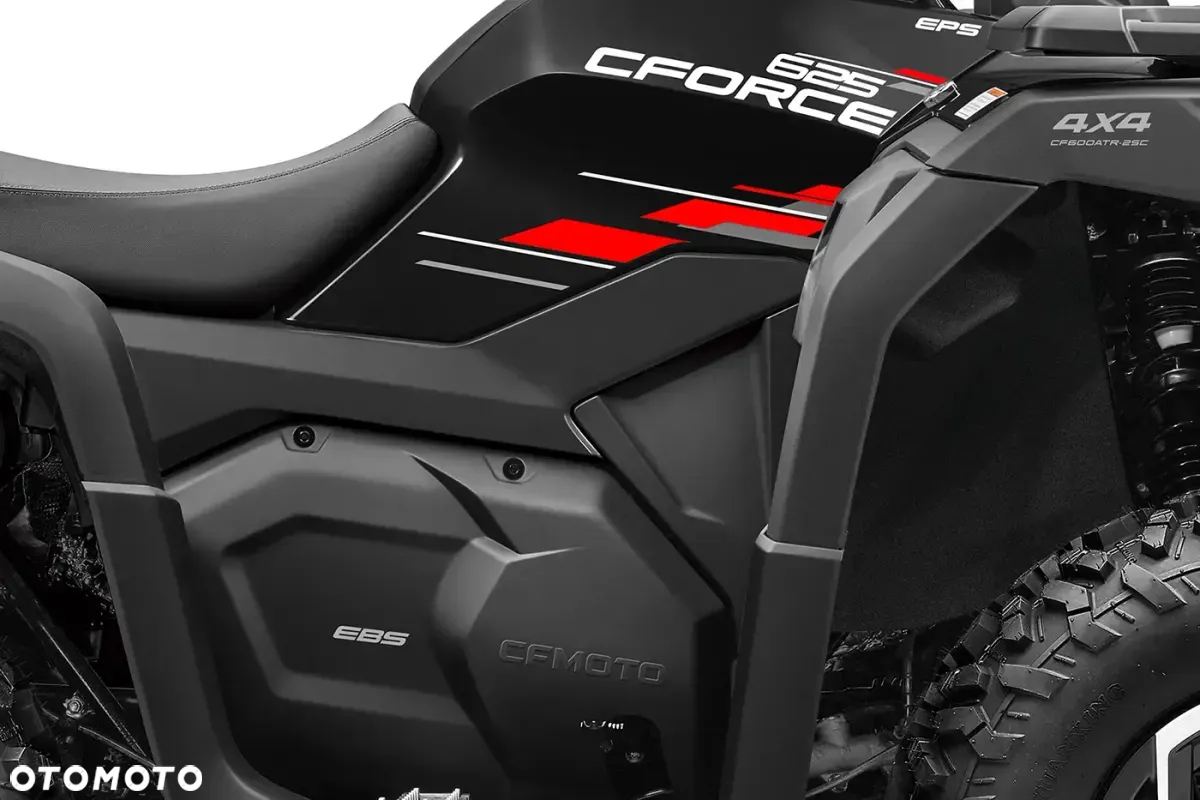 CFMoto CForce - 8
