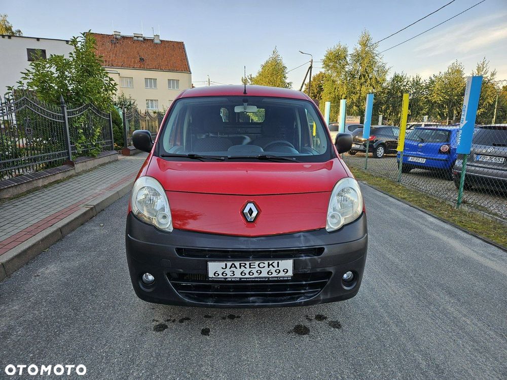 Renault Kangoo - 2