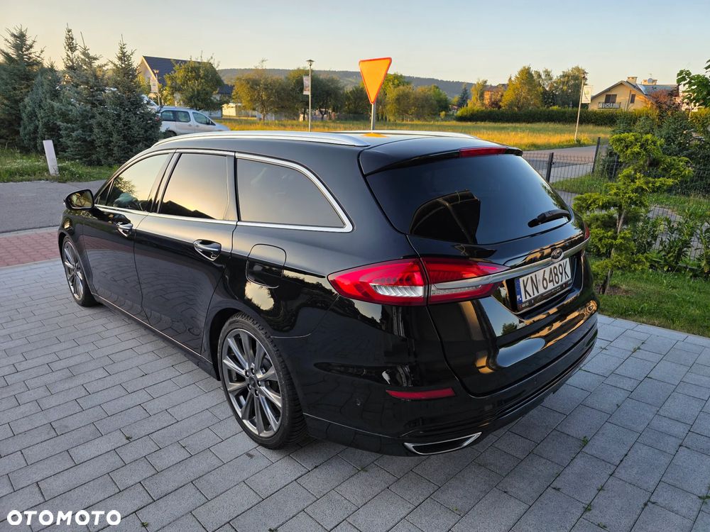 Ford Mondeo 2019 photo 5