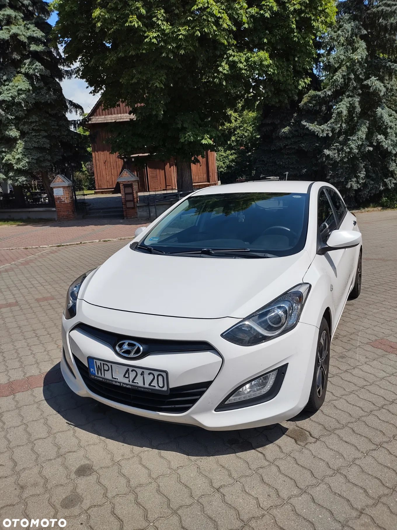 Hyundai i30 1.4 Classic + - 1