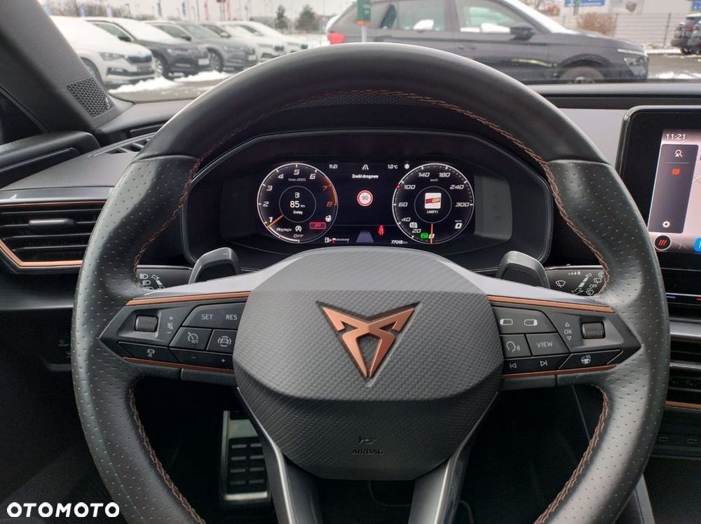 Cupra Leon 2.0 TSI DSG - 24