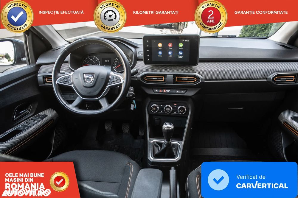 Dacia Sandero TCe 90 Expression - 20