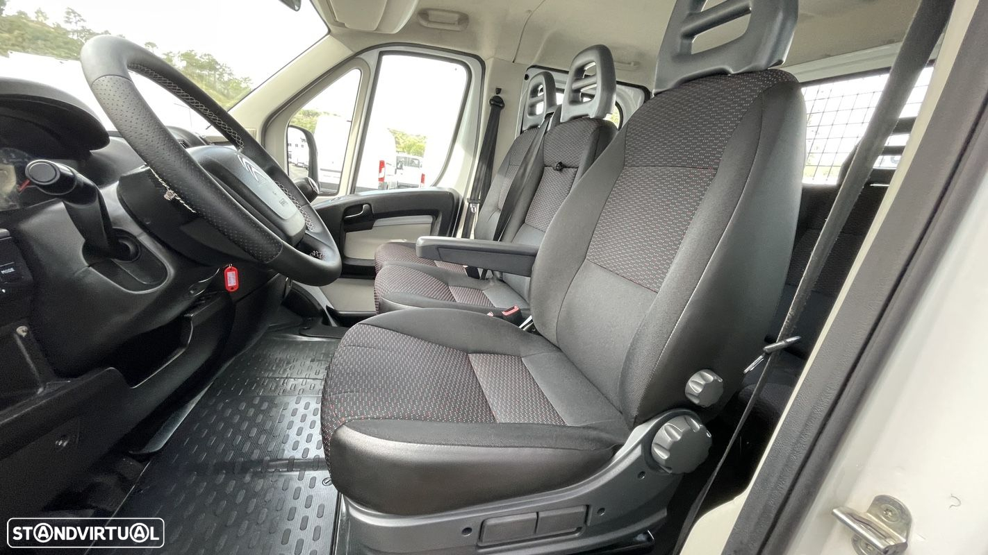 Citroën Jumper 2.0 HDI L4 Cabine Dupla - 31